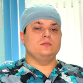 Сарвилин Сергей Вадимович, стоматолог-хирург