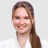 Ольховик Алина Александровна, ортодонт
