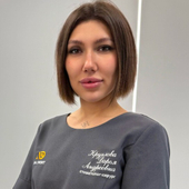 Круглова Дарья Андреевна, стоматолог-терапевт