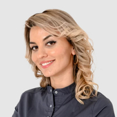 Магомедова Милана Рамазановна, стоматолог-терапевт