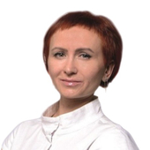 Щербакова-Ордынец Татьяна Сергеевна, терапевт