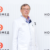 Монтов Владимир Валентинович, кардиолог