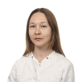 Макарова Екатерина Сергеевна, гастроэнтеролог