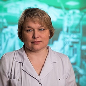 Волченко Светлана Геннадьевна, физиотерапевт