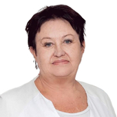 Шалгина Людмила Викторовна, врач УЗД