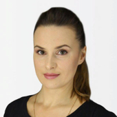 Кадун Яна Юрьевна, врач ЛФК