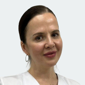 Липина Елизавета Викторовна, невролог