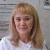 Соболева Ирина Николаевна, невролог