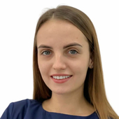 Тарасова Ярослава Игоревна, детский стоматолог