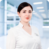 Чанкаева Светлана Энверовна, врач УЗД