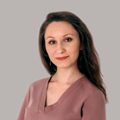 Мокшина Анастасия Сергеевна, онколог