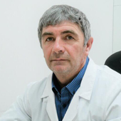 Омаров Сулейман Омарович, мануальный терапевт