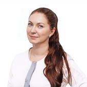 Сапранова Наталья Александровна, врач УЗД