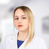 Деренова Анастасия Николаевна, детский гастроэнтеролог