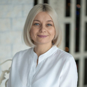 Стрижакова Анжела Жанновна, психолог