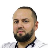 Алиев Абдулхалик Гасанович, инфекционист