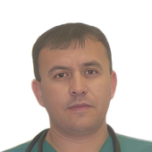 Ибодуллоев Хушбахт Убайдуллоевич, терапевт