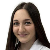 Григорян Лилит Артуровна, врач УЗД