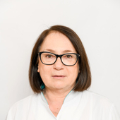 Иванова Любовь Петровна, терапевт