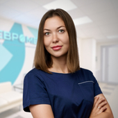 Арыку Наталья Юрьевна, гинеколог