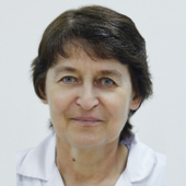 Мартынова Валентина Сергеевна, терапевт