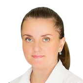 Сариева Анна Викторовна, офтальмолог