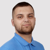 Вайс Дмитрий Алексеевич, стоматолог-хирург