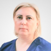 Попова Юлия Александровна, пульмонолог