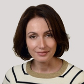 Джангвеладзе Тамара Нодариевна, врач УЗД