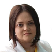 Кучук Анна Анатольевна, невролог