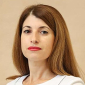 Дмитриева Дина Валерьевна, венеролог