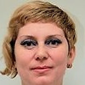 Витковская Светлана Валерьевна, онколог