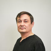 Марченко Александр Владимирович, стоматолог-ортопед