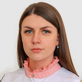 Истягина Анна Андреевна, невролог