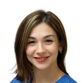 Асеева Ольга Анатольевна, стоматолог-терапевт