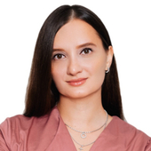 Лелявина Анастасия Кирилловна, терапевт