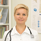 Аблаева Елена Александровна, ревматолог