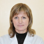 Чудинова Марина Геннадьевна, педиатр