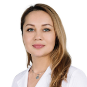Фахртдинова Илюза Ириковна, врач УЗД