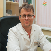 Сологуб Максим Борисович, психиатр