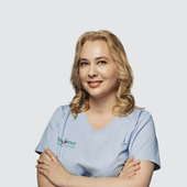 Сотикова Анна Борисовна, остеопат