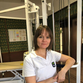 Гараева Анастасия Витальевна, инструктор ЛФК