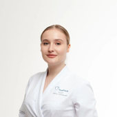 Носко Алина Ильинична, детский стоматолог