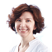 Смирнова Ольга Николаевна, врач УЗД