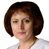 Кольсунова Ирина Леонидовна, офтальмолог