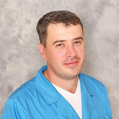 Киселев Константин Васильевич, стоматолог-ортопед
