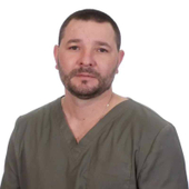 Минаков Михаил Михайлович, массажист