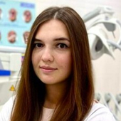 Шилина Надежда Владимировна, стоматолог-терапевт