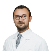 Геращенко Никита Игоревич, ортопед