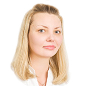 Долгова Юлия Владимировна, врач УЗД